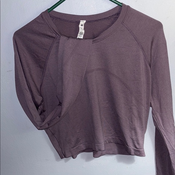 lululemon athletica Tops - Lululemon Swiftly Long Sleeve